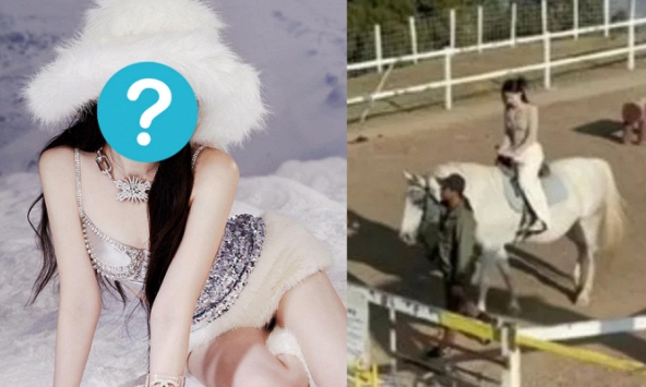 'Idol hát dở nhất Gen 4' thông báo ngừng hoạt động để dưỡng bệnh nhưng lại bị bắt gặp đi... cưỡi ngựa