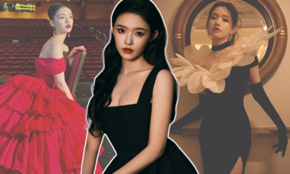 'Nàng thơ thị phi' từng được Châu Tinh Trì sủng ái: Quá khứ tai tiếng vì danh xưng 'kẻ thứ 3', chật vật mãi mới lấy lại được hình ảnh