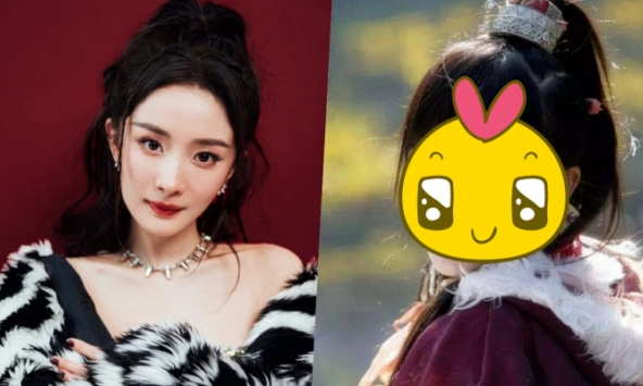 Nhan sắc xuất thần của Dương Mịch ở phim kinh điển 18 năm trước hot trở lại: Đôi mắt chứa cả ngàn sao trời