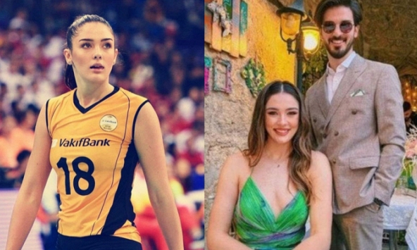 Nữ thần bóng chuyền 'quyến rũ nhất thế giới': Cao 1m98, từng gây sốt với chuyện tình cùng thiếu gia kém 23cm