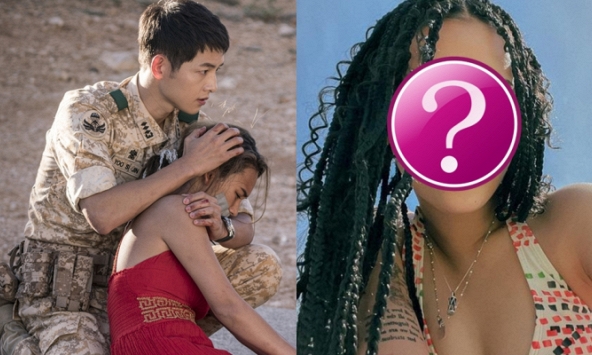 Sao nhí 'Hậu duệ mặt trời' lột xác ngoạn mục sau 8 năm, cô bé đen nhẻm giờ gợi cảm đến khó tin