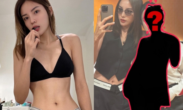 Sau khi vướng tin 'toang' với Minh Triệu, Kỳ Duyên lộ hành động quan tâm tới sao nữ Vbiz