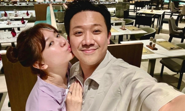 Trấn Thành lên tiếng về việc đặt tên 'Trùng Dương' gây sóng gió, lấy lý do là diễn viên hài nên 'thích ví von'