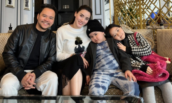 Trang Nhung trở lại showbiz sau 10 năm: U40 làm bà chủ, sống thượng lưu với người chồng vừa giàu vừa giỏi