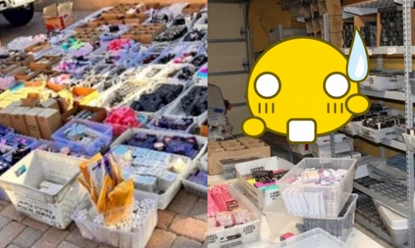 Bà mẹ 3 con điều hành đường dây trộm cắp mỹ phẩm trang điểm trị giá 197 tỷ VNĐ trên khắp nước Mỹ để bán hàng online