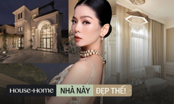 Điểm danh chuỗi BĐS 'khủng' của 'nữ hoàng phòng trà' Lệ Quyên: Biệt thự trải từ Thủ Đức tới Đà Lạt, trên đất Mỹ cũng có 1 căn 