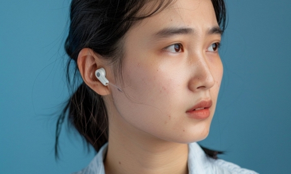 Cô gái 22 tuổi bị điếc 1 bên tai vì thói quen thư giãn hàng đêm không lạ với nhiều người