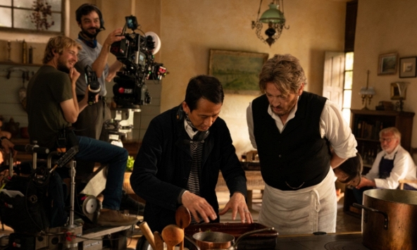 Đạo diễn Trần Anh Hùng trở về Việt Nam quảng bá phim điện ảnh 'Muôn Vị Nhân Gian'