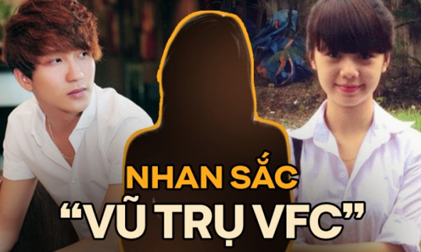 Diện mạo thời quá khứ của trai xinh gái đẹp VFC: B Trần - Quỳnh Kool phát tín hiệu sẽ nổi tiếng, một người phải lên tiếng chuyện 'dao kéo'