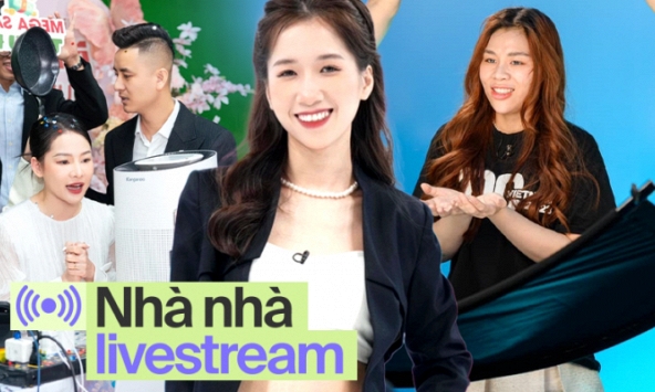 'Cú tát' thời nhập môn của giới livestream kiến tiền tỷ hiện nay: Bật khóc vì sợ, bị cận nheo mắt thì khách hàng nghĩ đang lườm