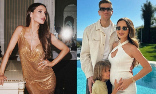 Nàng WAG triệu followers vỡ òa thông báo tin vui: Tôi đã tưởng không bao giờ làm mẹ được nữa