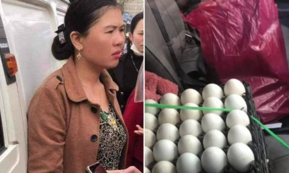 Người phụ nữ bán trứng kể lại giây phút hoảng hốt khi phát hiện bọc tiền tỷ trong xe: 'Tôi sợ hãi và suýt ngất'