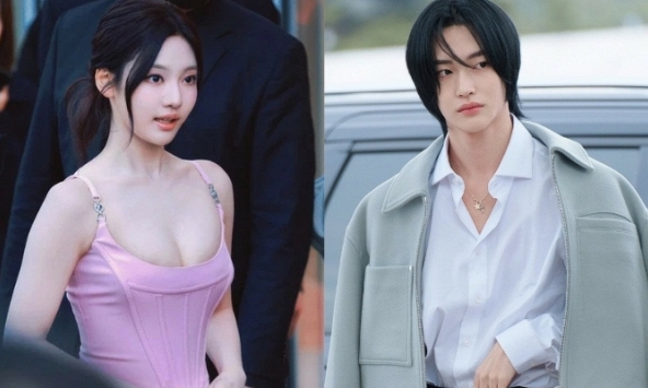 NingNing (aespa) và mỹ nam hot nhất nhì thế hệ mới lộ loạt bằng chứng hẹn hò: Nàng say đắm nhìn chàng trước hàng vạn khán giả ở concert?