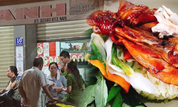 Thêm 162 người nhập viện sau khi ăn cơm gà Trâm Anh, tổng số ca ngộ độc lên đến 222