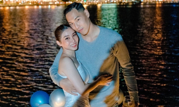 Cầu thủ bóng rổ Justin Young: Từ trai đẹp trong 'Người ấy là ai' cho đến chuyện tình viên mãn cùng bà xã xinh đẹp