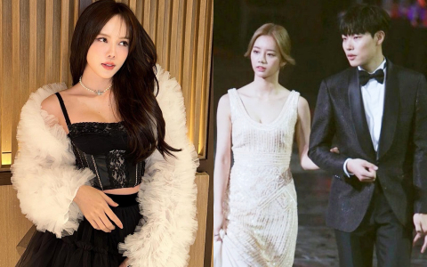 Giữa lúc drama Han So Hee 'đá xéo' Hyeri gây bão, Thiều Bảo Trâm và Hải Tú bị gọi tên: Chuyện gì đây? 