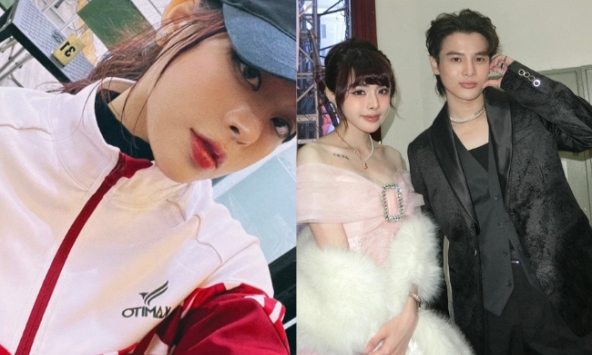 Lộ thêm 'hint' yêu đương của Văn Thanh với hotgirl siêu vòng 3, cô nàng có mối quan hệ đặc biệt với Phạm Đình Thái Ngân