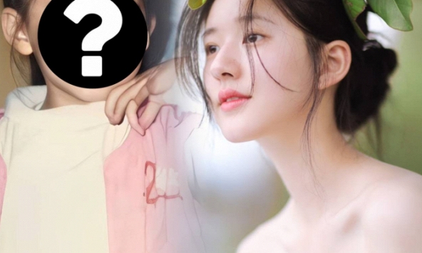 Netizen đào lại loạt ảnh thời đi học của Triệu Lộ Tư: Hóa ra 'ngoan - xinh - yêu' từ bé, đã thế còn giỏi kinh doanh