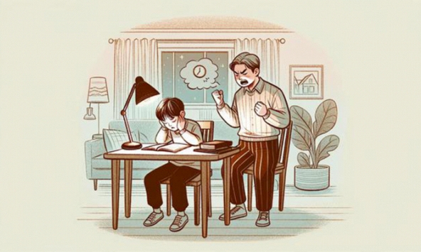 Vì sao cái gọi là 'tình yêu' của cha mẹ lại khiến con cái không thể thở nổi?