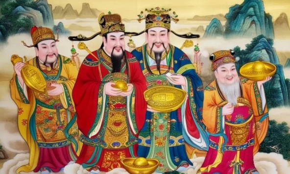 5 con giáp có tuổi già hưng thịnh nhất, con cháu hiếu thảo, tài lộc dồi dào