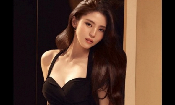 Chị đẹp Bọ Cạp vứt luôn hình tượng “ngầu lòi” khi yêu: Han So Hee thật thú vị!