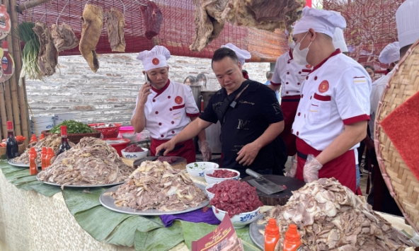 Festival Phở 2024: Hướng đến cái đích để Phở Việt trở thành Di sản Văn hóa Phi vật thể thế giới