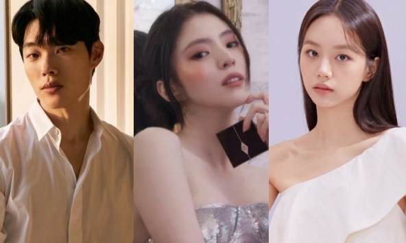 Mặc người cũ - mới “đấu đá”, Ryu Jun Yeol (Reply 1988) giờ mới lên tiếng về tin ngoại tình với Han So Hee