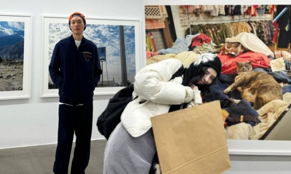 Địa điểm triển lãm nơi Han SoHee và Ryu Jun Yeol trúng “tiếng sét ái tình” đang cực hot, hội mê nghệ thuật phải lưu ngay vì 'thú vị thật'