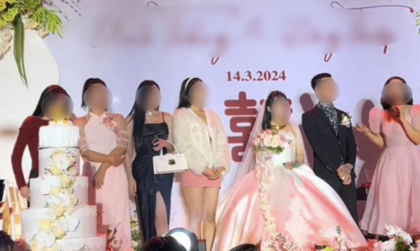 Mời 12 người yêu cũ đến đám cưới, nam thanh niên nhận 'cái kết' viên mãn