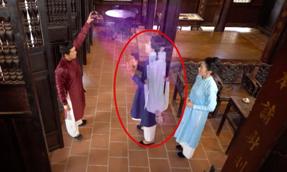 Phim cổ trang Việt có rating cao nhất nước: Tập cuối bị ném đá vì kỹ xảo quá tệ, nhìn cảnh 'nhập hồn' mà nghẹn ngang 