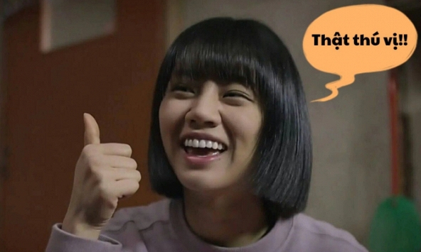 “Thật thú vị!” vừa trở thành câu nói hot nhất tháng 3 lướt đâu cũng thấy, gì vậy?