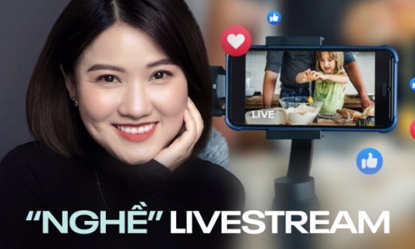 Cái khó của nhà tuyển dụng khi livestream giờ kiếm bạc tỷ, người trẻ sẵn sàng 'xếp xó' bằng ĐH, từ bỏ công việc văn phòng