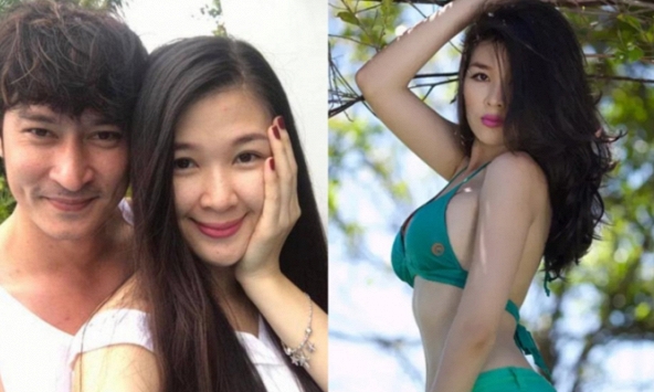 Vợ Á hậu của Huy Khánh 12 năm trước đóng nhiều cảnh nóng mắt, nói thế nào khi lui về 'ở ẩn' chăm con