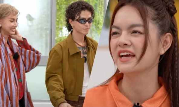 Decao là người chồng duy nhất đến đón Lâm Minh về nhà, làm điều gì mà Phạm Quỳnh Anh phải phản ứng