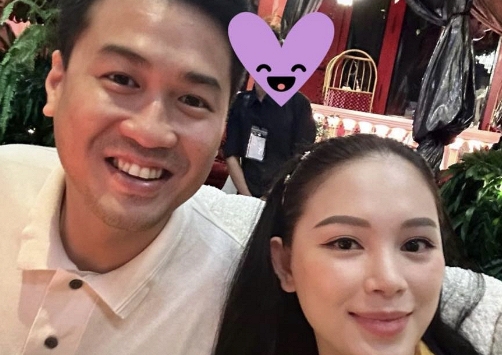 Khoe khoảnh khắc ngọt ngào bên chồng nhưng Linh Rin lại giận hờn vì điều này