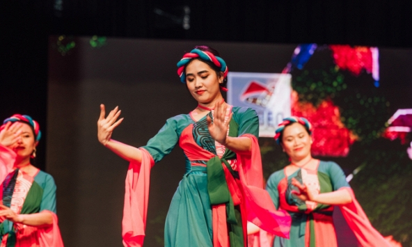 Lan tỏa tinh hoa âm nhạc Việt tại Úc