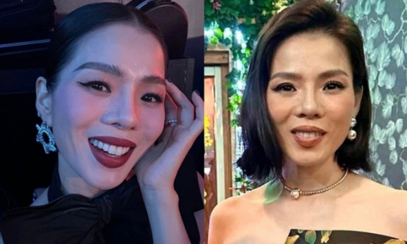 Lệ Quyên đáp trả khi bị khán giả đi xem hát tung ảnh dìm hàng, vợ Công Lý - Thanh Hương cũng phải lên tiếng