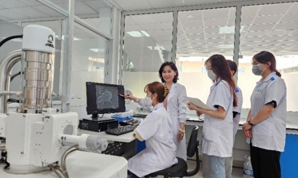 Phát hiện một số loài nhện bắt mồi mới ứng dụng hiệu quả phòng trừ sinh học trên cây có múi tại các tỉnh Nam bộ