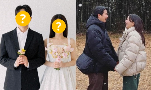 “Cô dâu Việt” từng đóng Hometown Cha-Cha-Cha vỡ òa tuyên bố kết hôn, công khai loạt khoảnh khắc ngọt ngào bên chú rể 