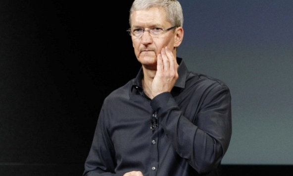 Tim Cook gian dối, báo hại Apple bốc hơi hơn 12 nghìn tỷ