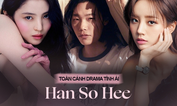 Toàn cảnh drama tình ái Han So Hee và đôi Reply 1988: Chưa biết ai là kẻ đáng trách, nhưng chỉ có mình So Hee là người dám đối diện