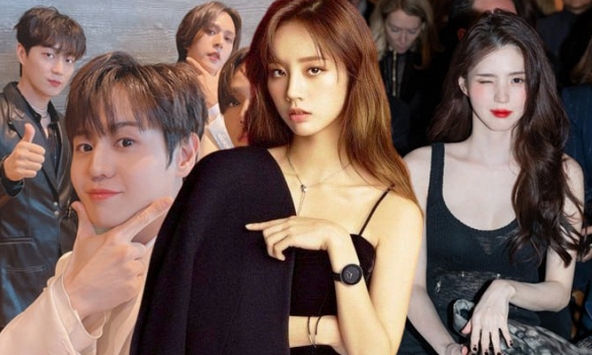 Tuyển tập phốt thái độ của Hyeri: Vô lễ với tiền bối SNSD, Beast đến 'tâm cơ' đẩy Han So Hee và tình cũ vào bão drama