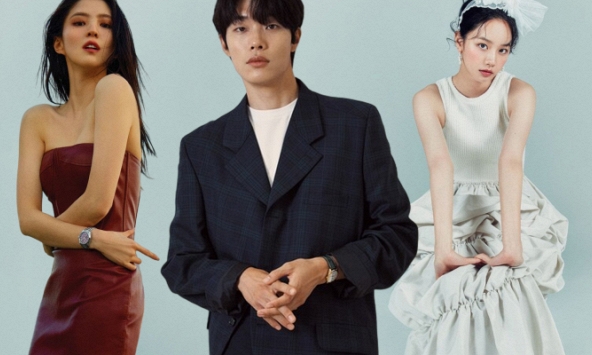 Ba người trong 1 câu chuyện tình Hyeri - Ryu Jun Yeol - Han So Hee: 2 cô gái xin lỗi còn chàng trai làm 'con hến lặng thinh'