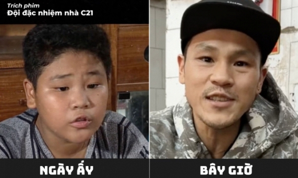 Gặp lại 'thiếu gia bán trà chanh' Đào Duy Từ: Từng nổi tiếng trong phim Đội Đặc Nhiệm Nhà C21, tiết lộ cát-xê 'khủng' từ ngày xưa