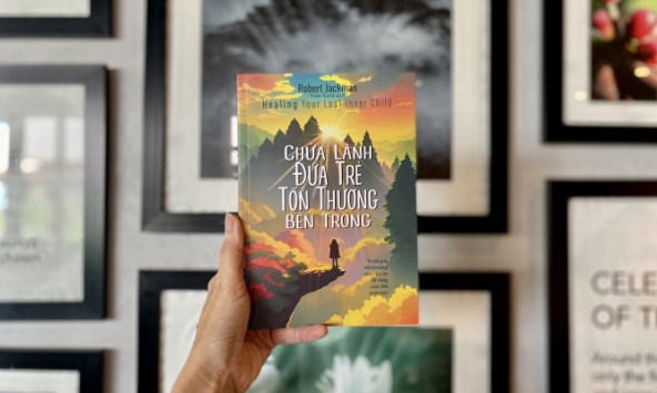 Chữa lành đứa trẻ tổn thương bên trong