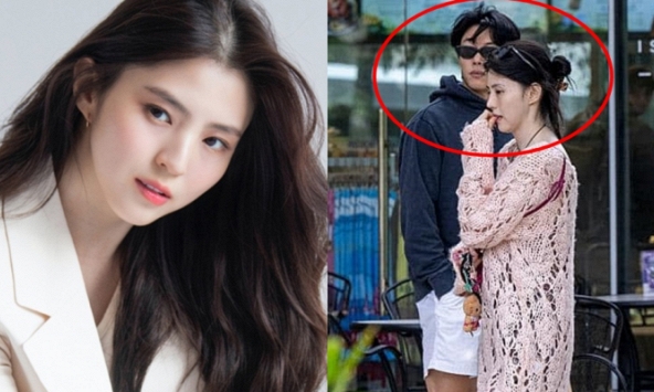 Dân tình 'bắt bài' Han So Hee có hành động lạ, giống hệt tiểu tam 'Cô đi mà lấy chồng tôi' lúc nói dối?