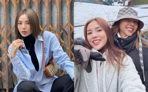 Hậu tin 'đường ai nấy đi' với Minh Triệu, Kỳ Duyên tiết lộ tình trạng yêu đương hiện tại