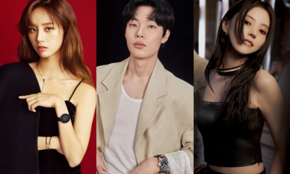 Hyeri viết tâm thư xin lỗi: Vẫn nói chuyện với Ryu Jun Yeol sau chia tay, bộc bạch về mối tình của người cũ với Han So Hee