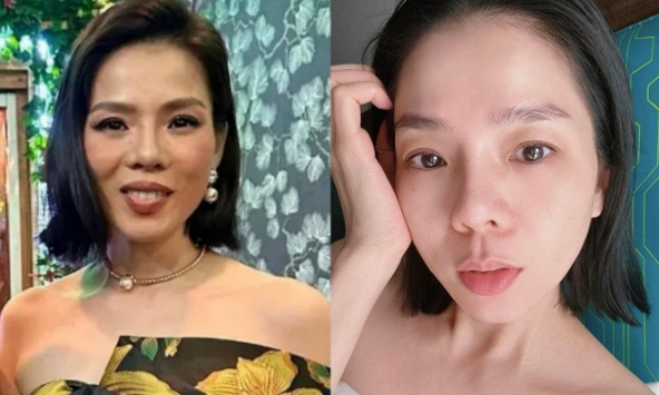 Lệ Quyên tiếp tục tung ảnh mặt mộc phản đòn về nhan sắc, tuổi 43 thế này đâu đáng bị chê bai 