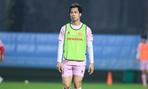 Lý do Công Phượng bị loại khỏi đội tuyển quốc gia Việt Nam